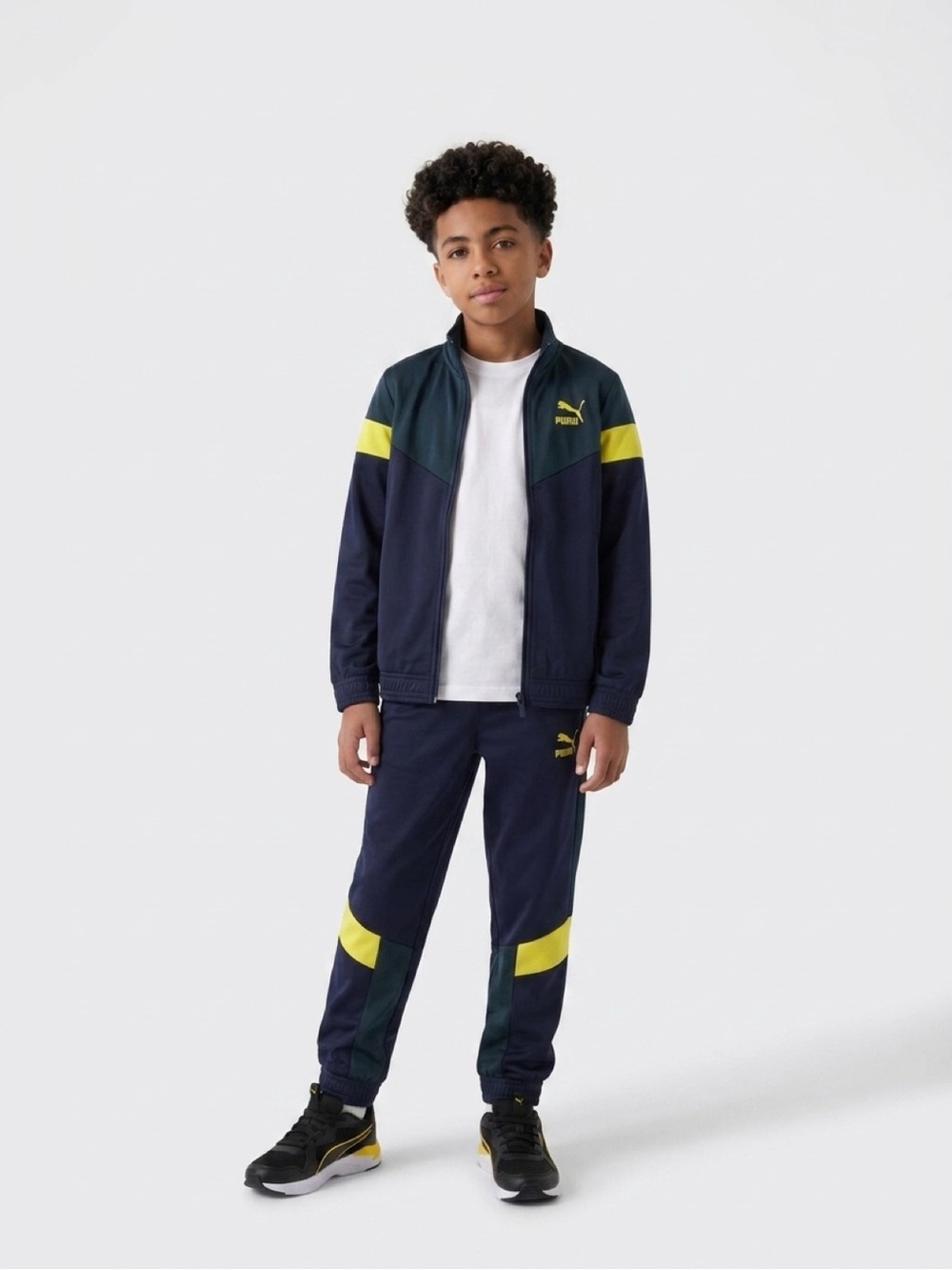 Puma jacket Pants Set
